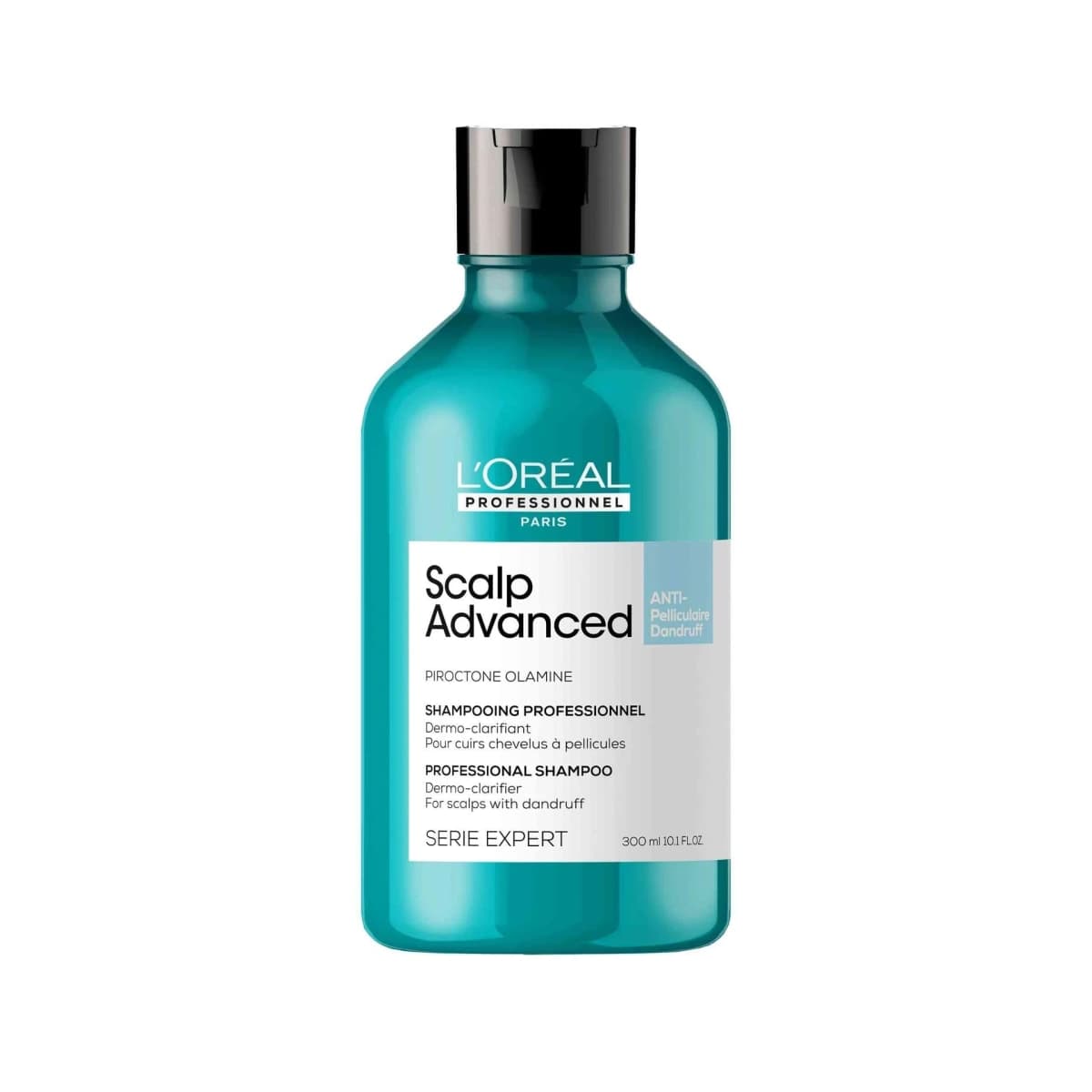 L’Oréal Anti-dandruff dermo-clarifier shampoo