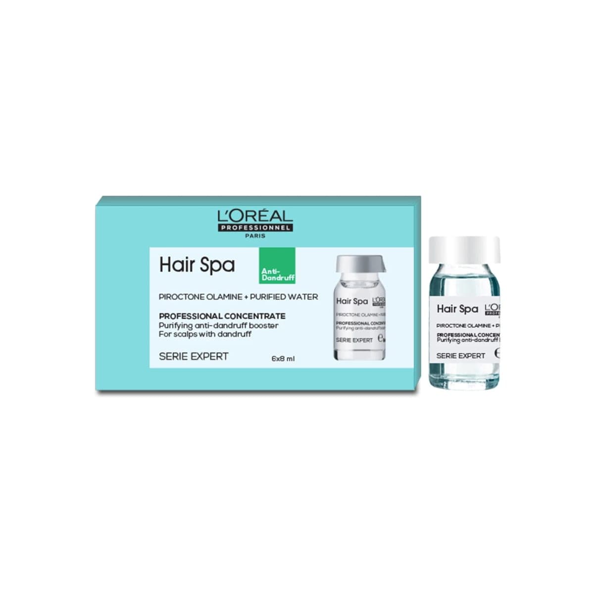L’Oréal Purifying concentrate