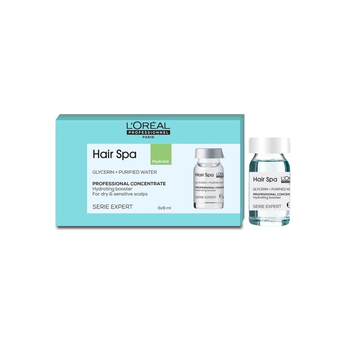 L’Oréal Hydrating concentrate