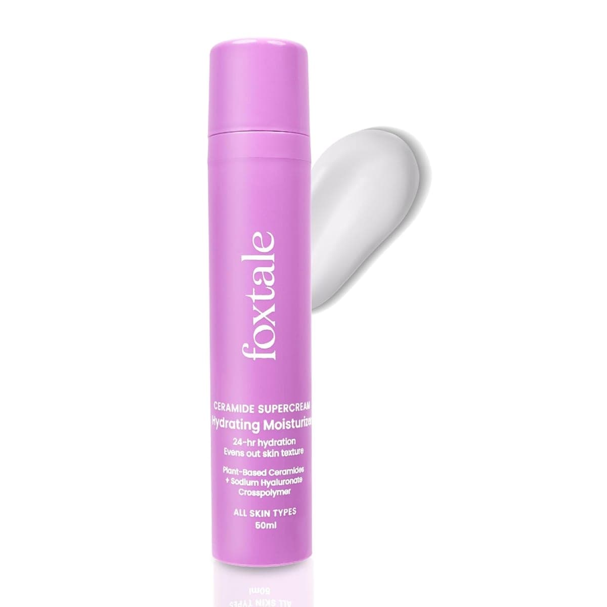 Foxtale Hydrating Moisturizer with Ceramide