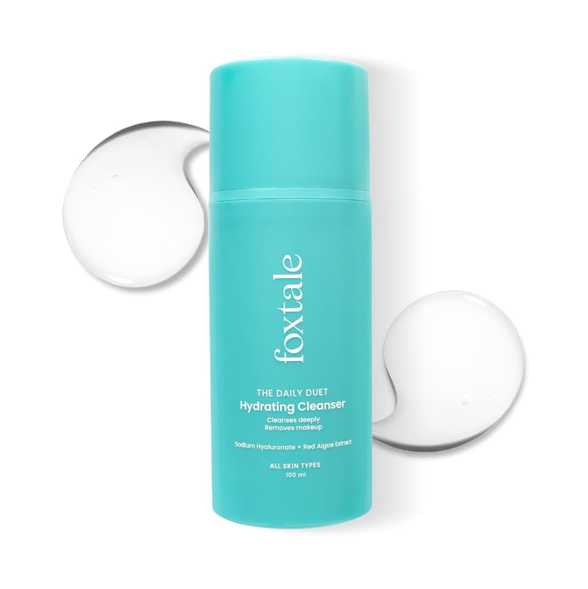 Foxtale Hydrating Face Wash
