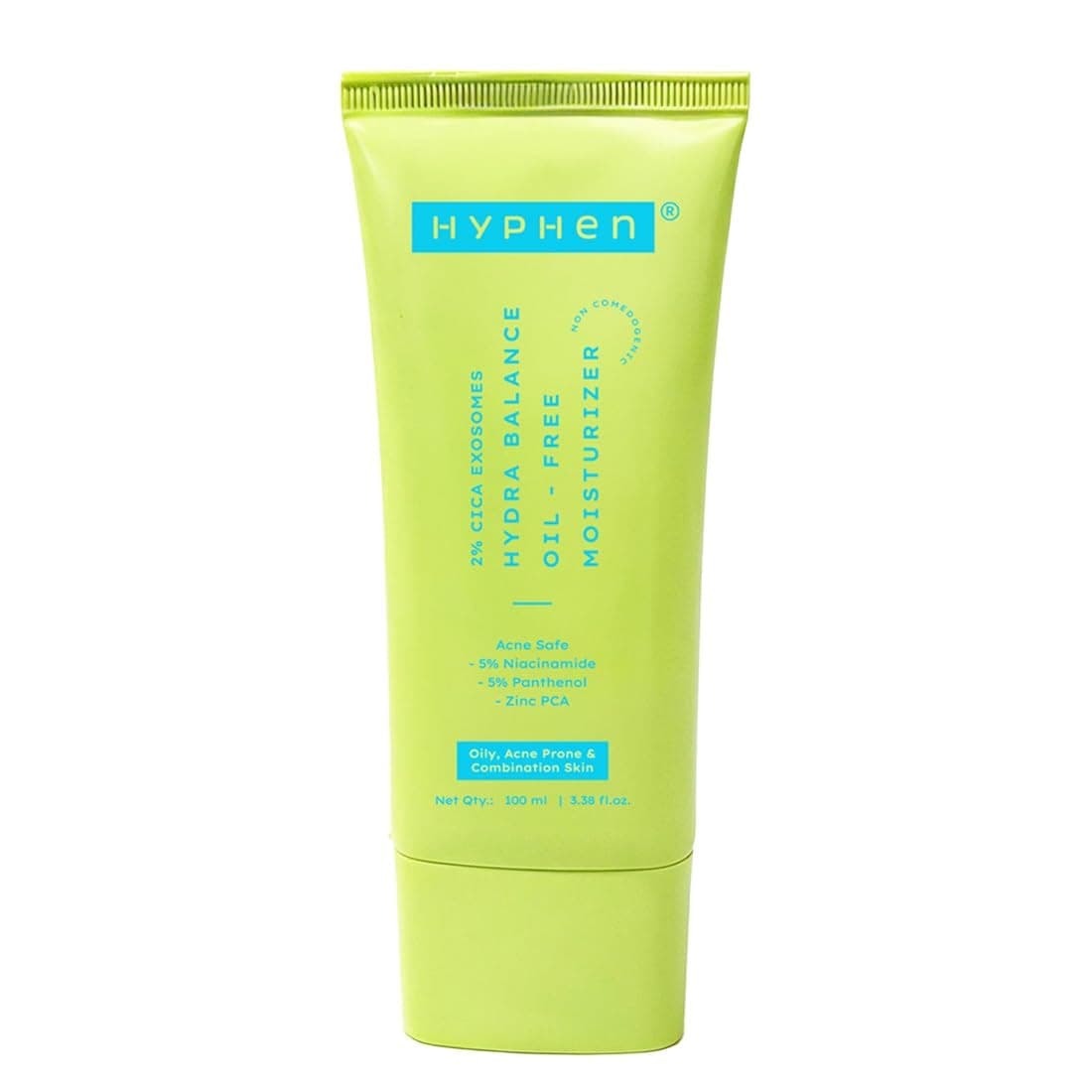 HYPHEN 2% cica exosomes oil-free moisturizer
