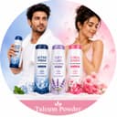 Talcum Powder